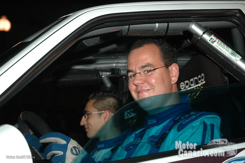 XXXIV RALLYE ISLA DE TENERIFE