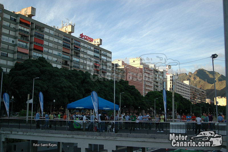 36� Rallye Isla Tenerife 2010 (Verificaciones y Salida)