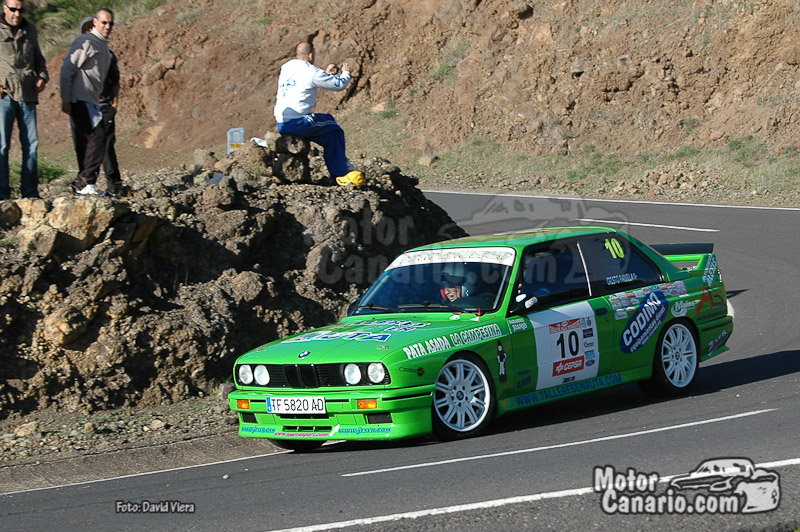 Rallye Isla Tenerife 2010 (S�bado, Parte 1)