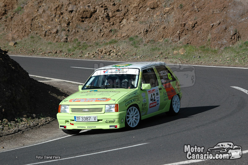 Rallye Isla Tenerife 2010 (S�bado, Parte 1)