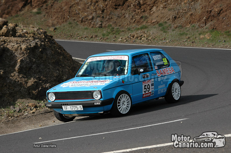 Rallye Isla Tenerife 2010 (S�bado, Parte 1)