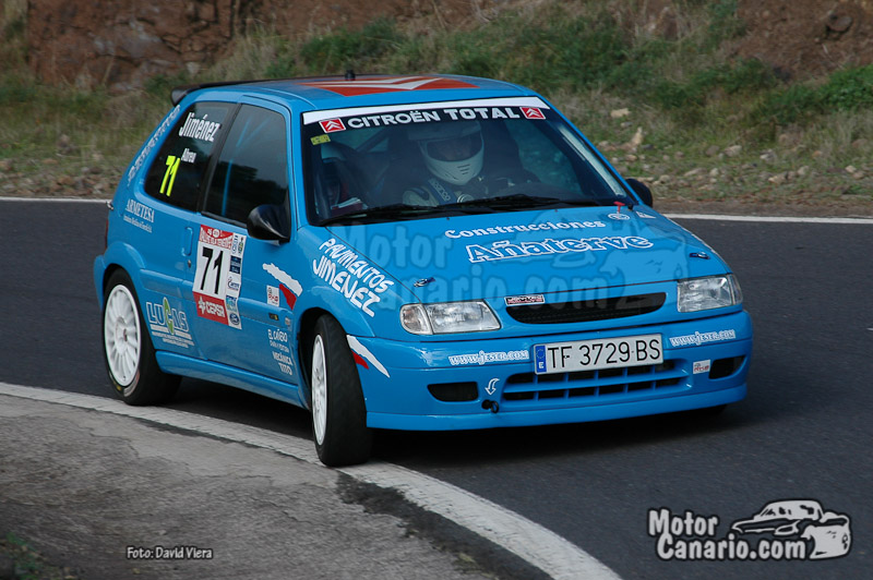 Rallye Isla Tenerife 2010 (S�bado, Parte 1)