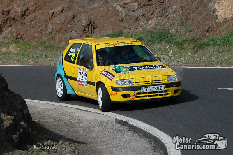 Rallye Isla Tenerife 2010 (S�bado, Parte 1)