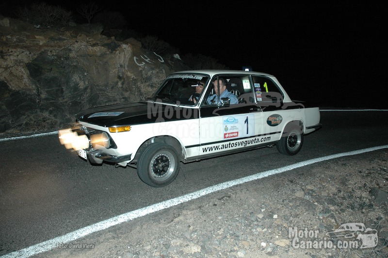 III Rallye Isla Tenerife Historico