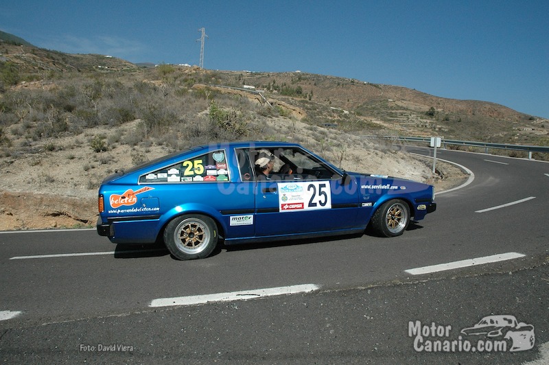 III Rallye Isla Tenerife Historico