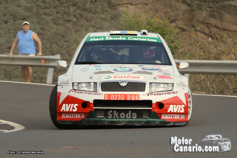 XXVIII RALLYE VILLA DE TEROR