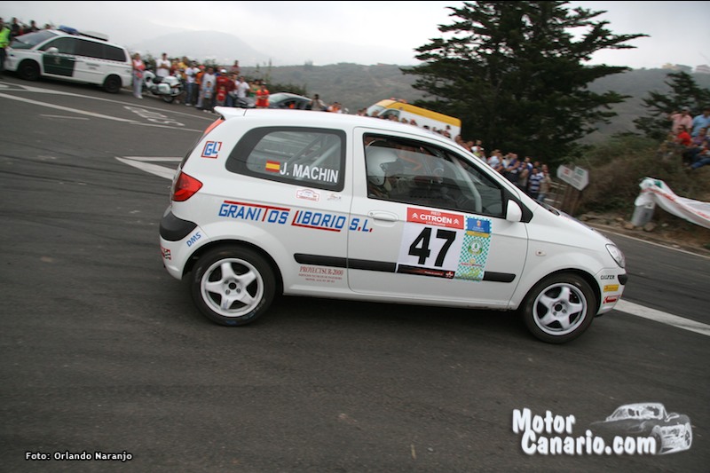 XXVIII RALLYE VILLA DE TEROR