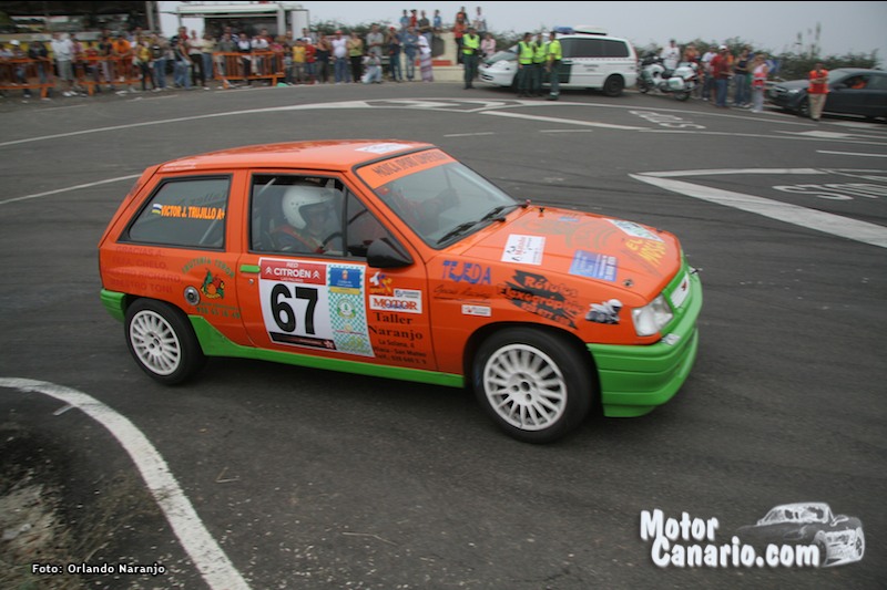 XXVIII RALLYE VILLA DE TEROR