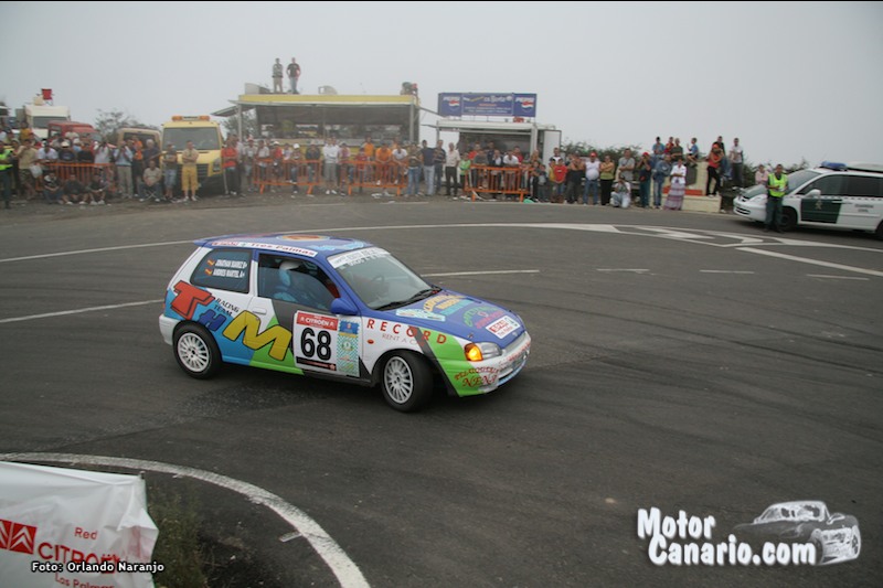 XXVIII RALLYE VILLA DE TEROR