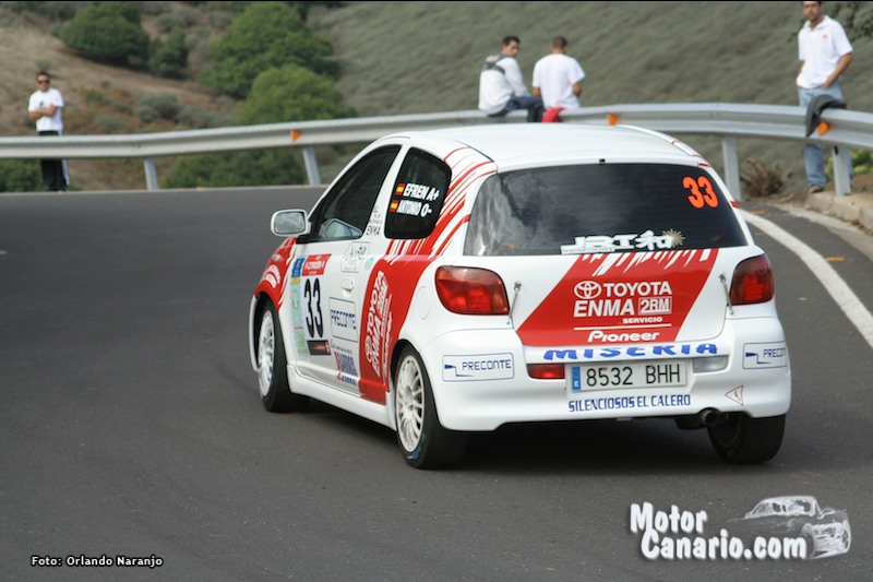 XXVIII RALLYE VILLA DE TEROR