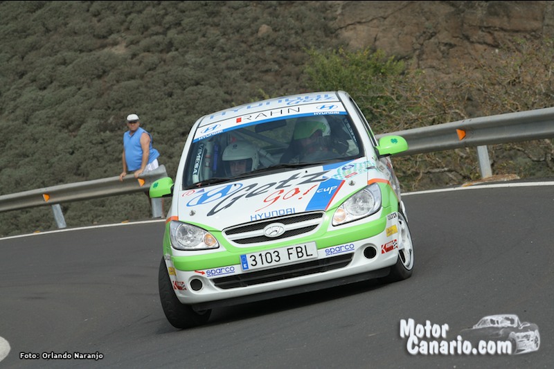XXVIII RALLYE VILLA DE TEROR