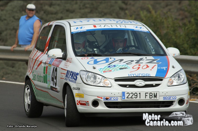 XXVIII RALLYE VILLA DE TEROR