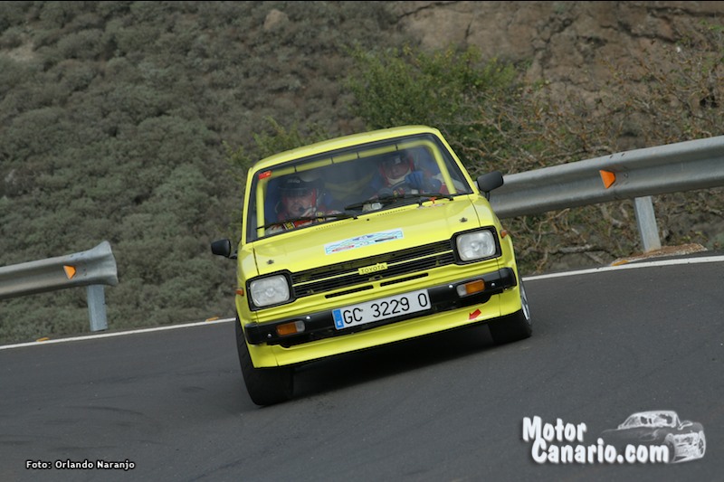 XXVIII RALLYE VILLA DE TEROR