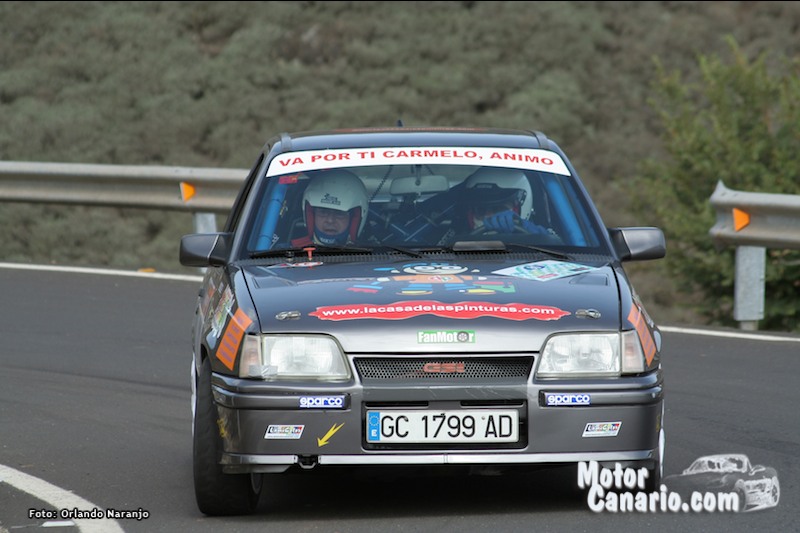 XXVIII RALLYE VILLA DE TEROR