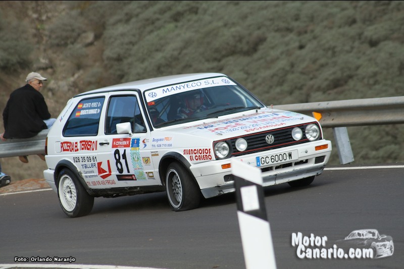 XXVIII RALLYE VILLA DE TEROR