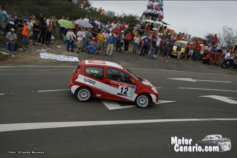 XXVIII RALLYE VILLA DE TEROR