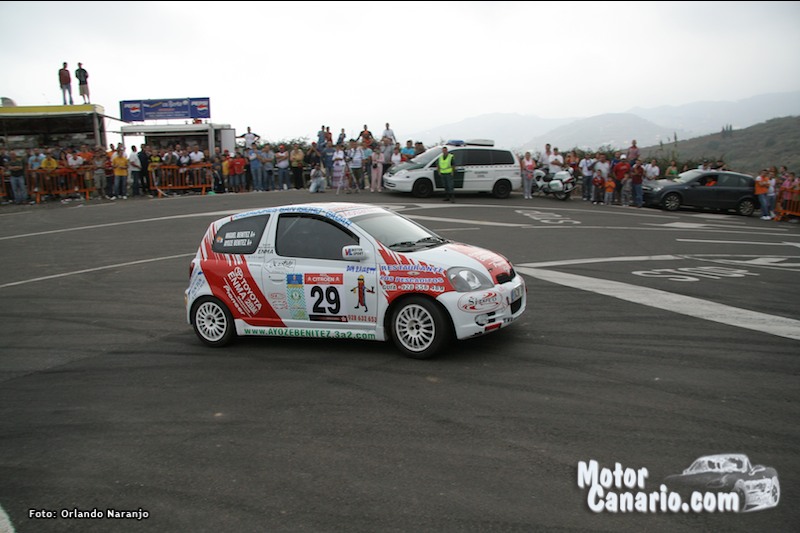 XXVIII RALLYE VILLA DE TEROR