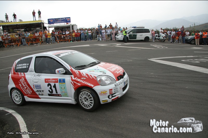 XXVIII RALLYE VILLA DE TEROR