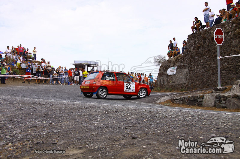 30� Rallye Villa de Teror 2010