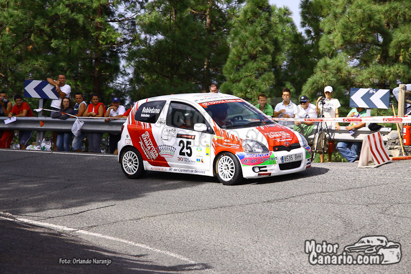 30� Rallye Villa de Teror 2010