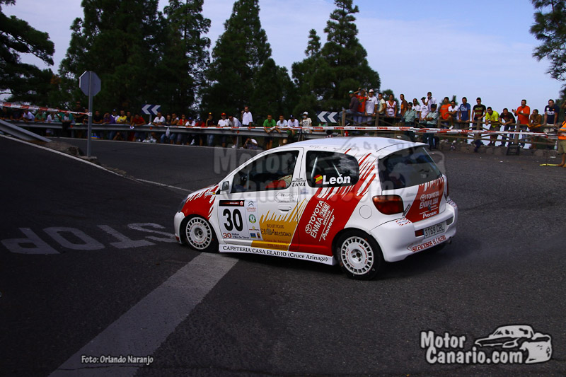 30� Rallye Villa de Teror 2010