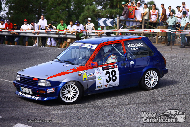 30� Rallye Villa de Teror 2010