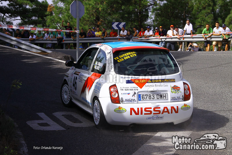 30� Rallye Villa de Teror 2010