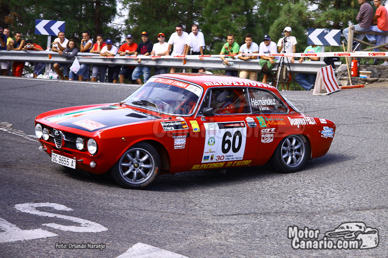 30� Rallye Villa de Teror 2010