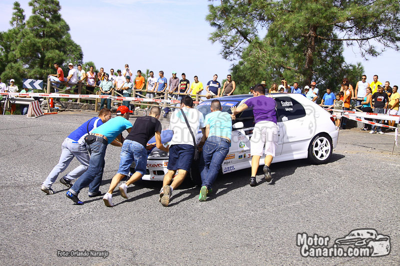 30� Rallye Villa de Teror 2010