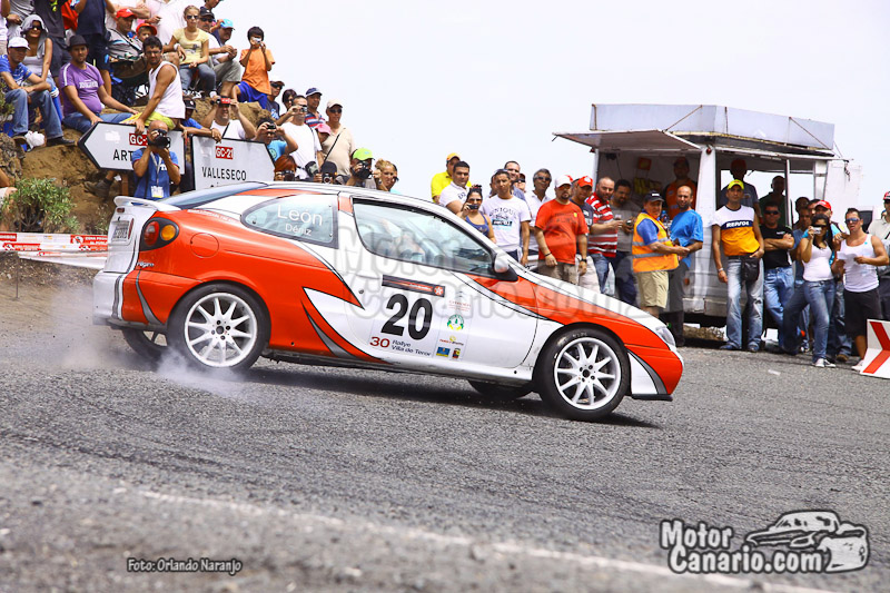 30� Rallye Villa de Teror 2010