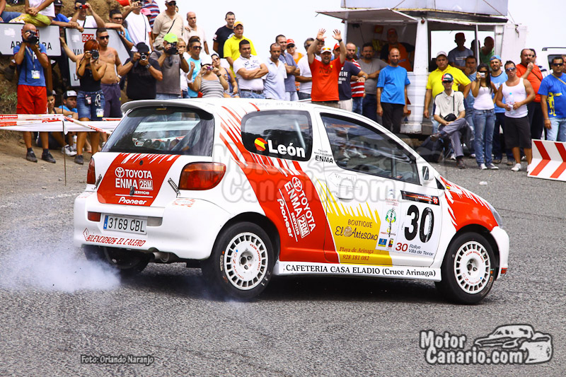 30� Rallye Villa de Teror 2010