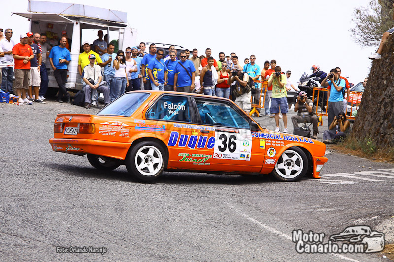 30� Rallye Villa de Teror 2010