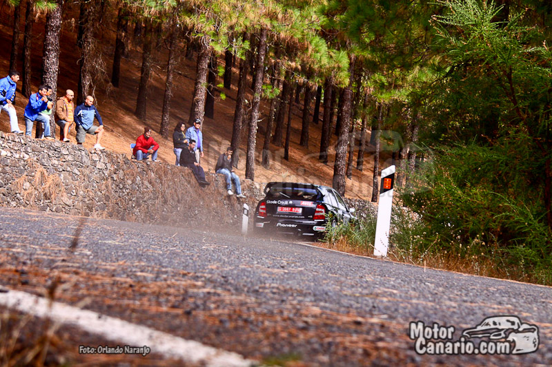 Rallye Villa de Teror 2011 (Parte 2)