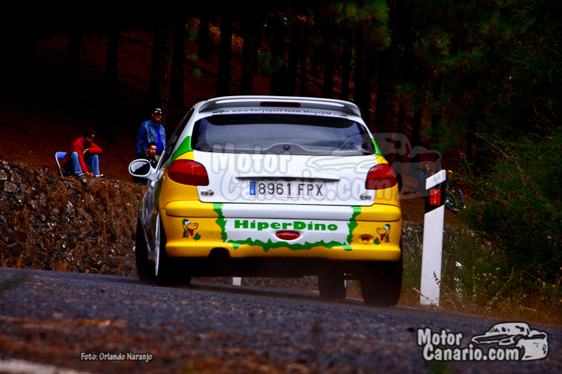 Rallye Villa de Teror 2011 (Parte 2)