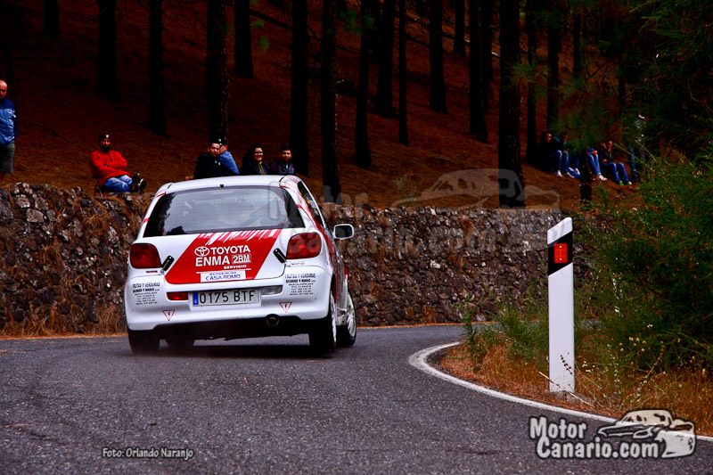 Rallye Villa de Teror 2011 (Parte 2)