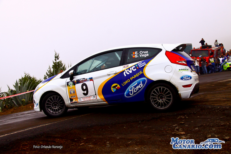Rallye Villa de Teror 2012