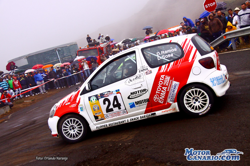 Rallye Villa de Teror 2012