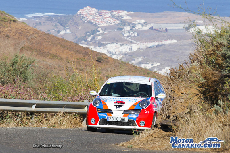 Rallye de Teror 2013