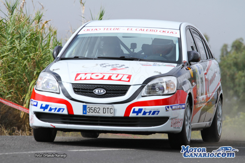 Rallye de Teror 2013
