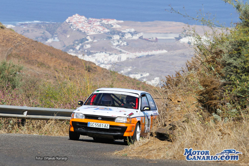Rallye de Teror 2013