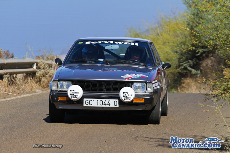 Rallye de Teror 2013