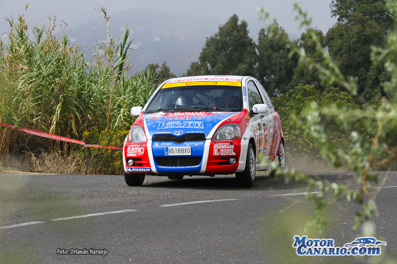 Rallye de Teror 2013