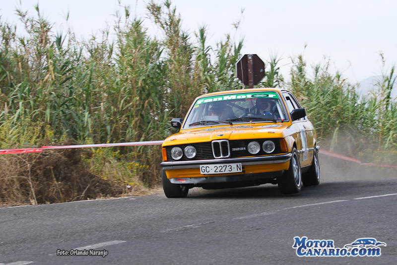 Rallye de Teror 2013