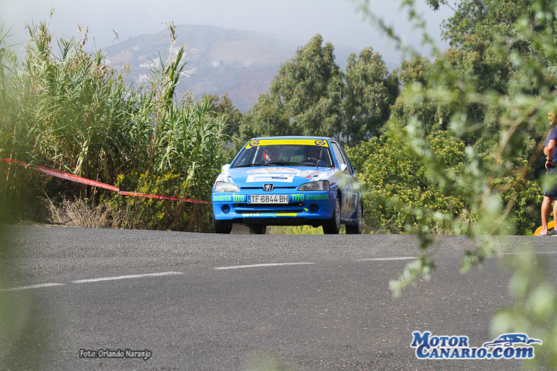 Rallye de Teror 2013