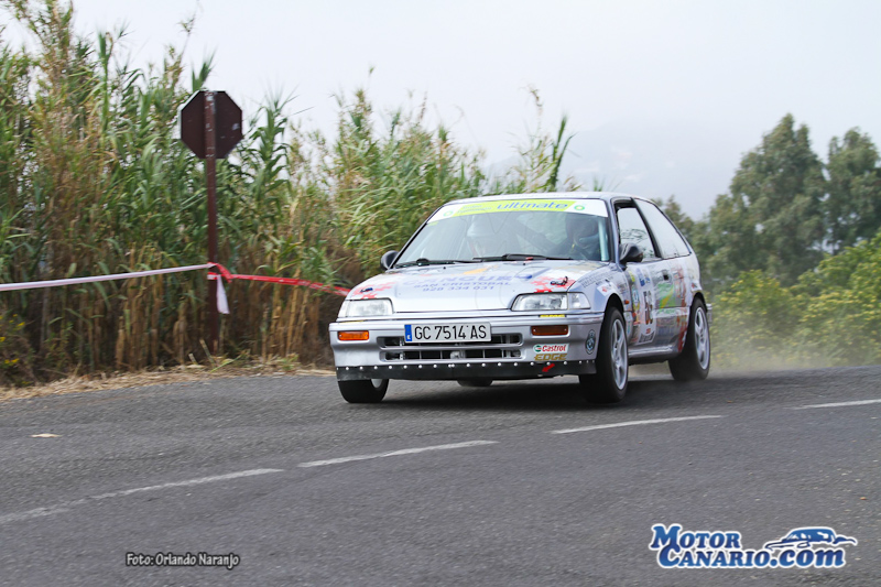 Rallye de Teror 2013
