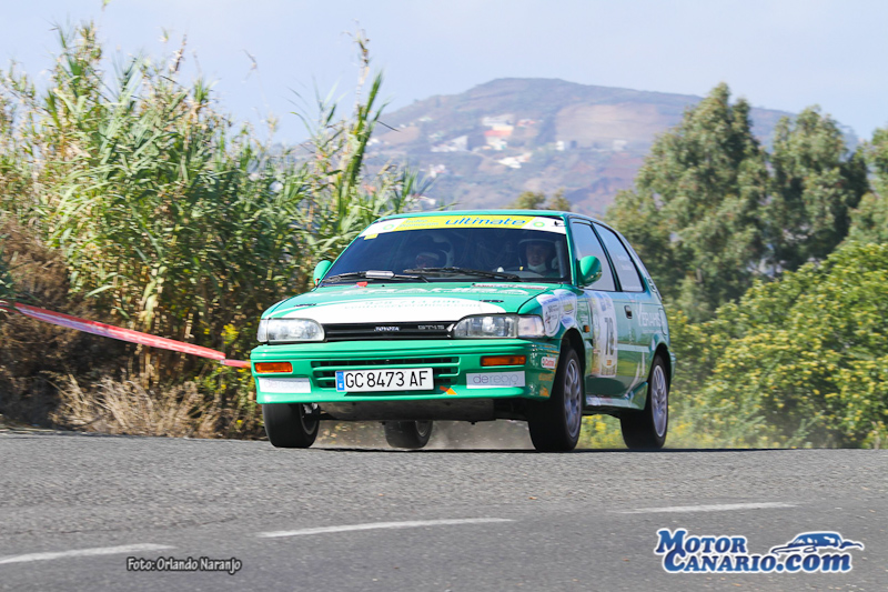 Rallye de Teror 2013