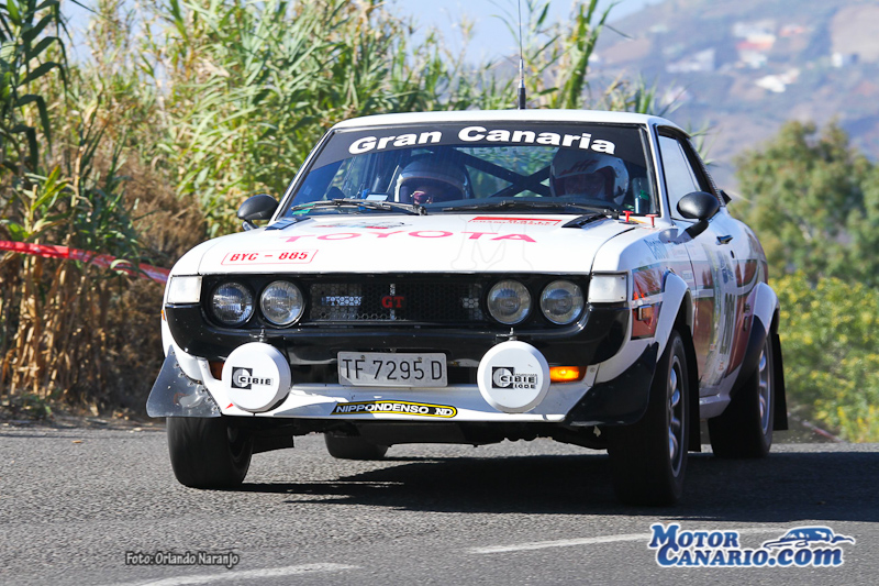 Rallye de Teror 2013