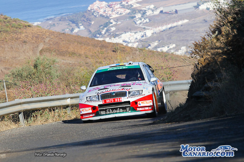 Rallye de Teror 2013