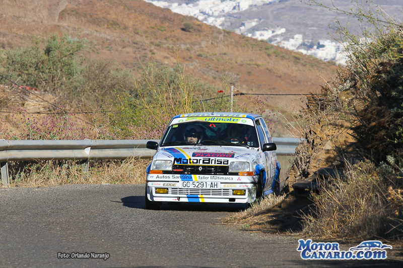 Rallye de Teror 2013