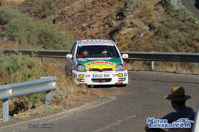 Rallye de Teror 2013